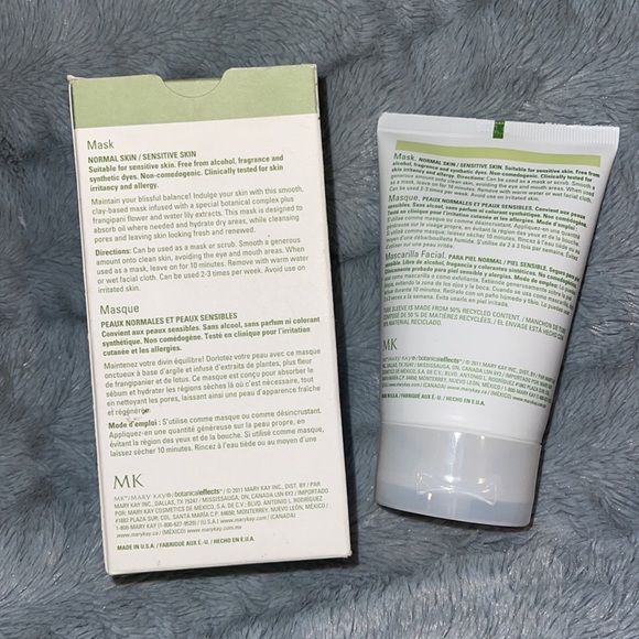 Mary Kay botanical effects mask. New In Box! - Picture 3 of 5